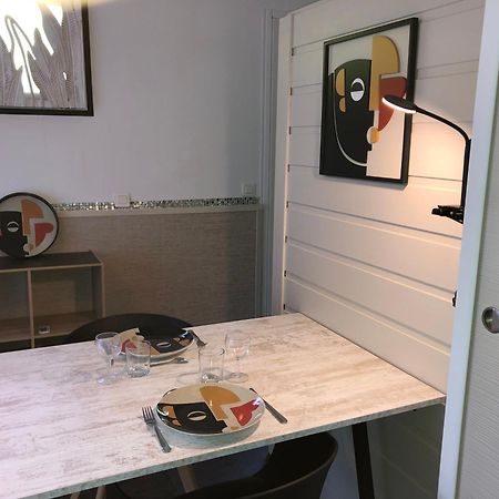 2 Pieces Independant Avec Son Jardinet Prive Borgo (Corsica) Exterior foto